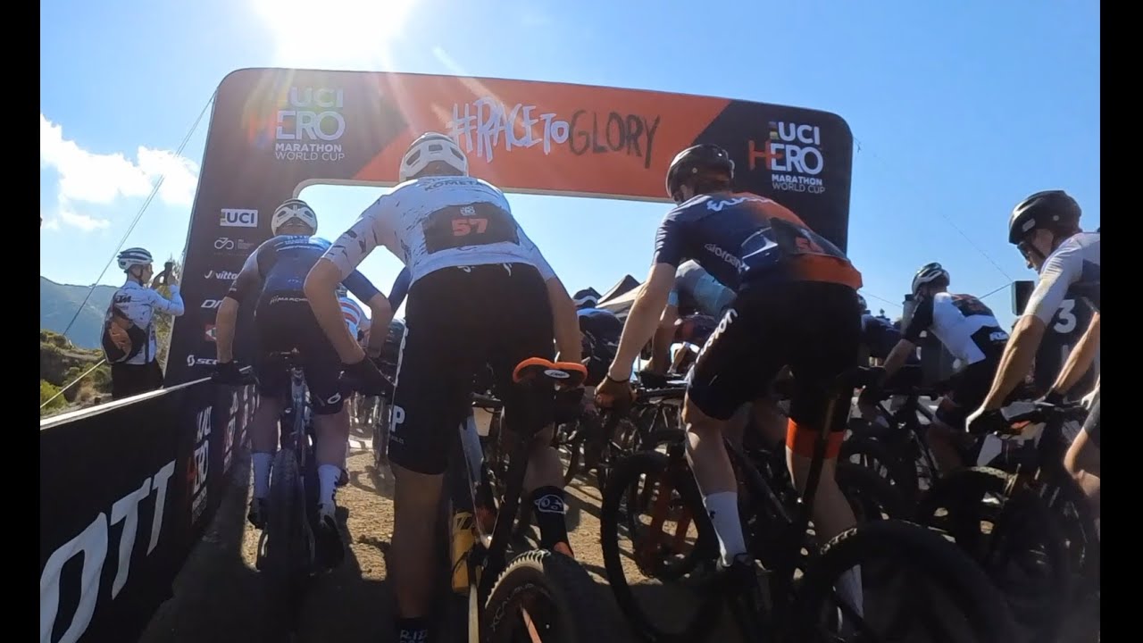UCI XCM World Cup Capoliveri 2025