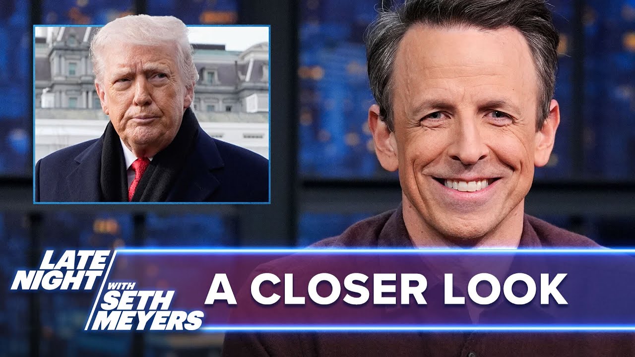 Trump's Bonkers Message to Norway Over Greenland; Nobel Committee's Response to Trump: A Closer Look