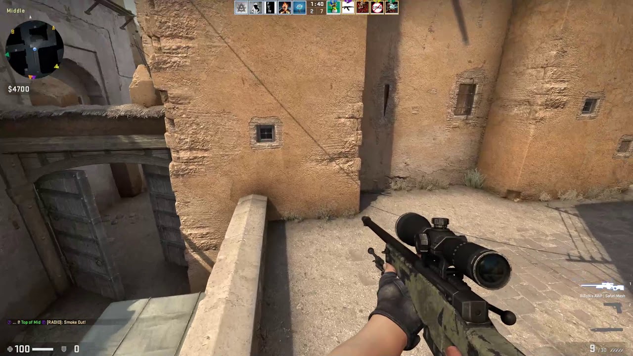 csgo bhop moments
