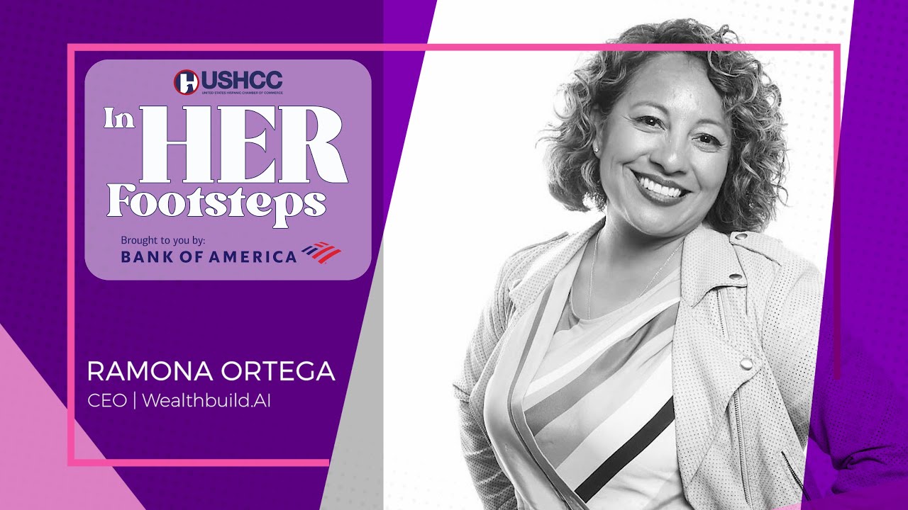 In Her Footsteps | Ep 1: Ramona Ortega – Financial Mastery for Latina Entrepreneurs