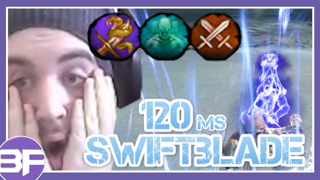 Belamyprime first time swiftblade - Archeage Deathwish pvp 6.1.9
