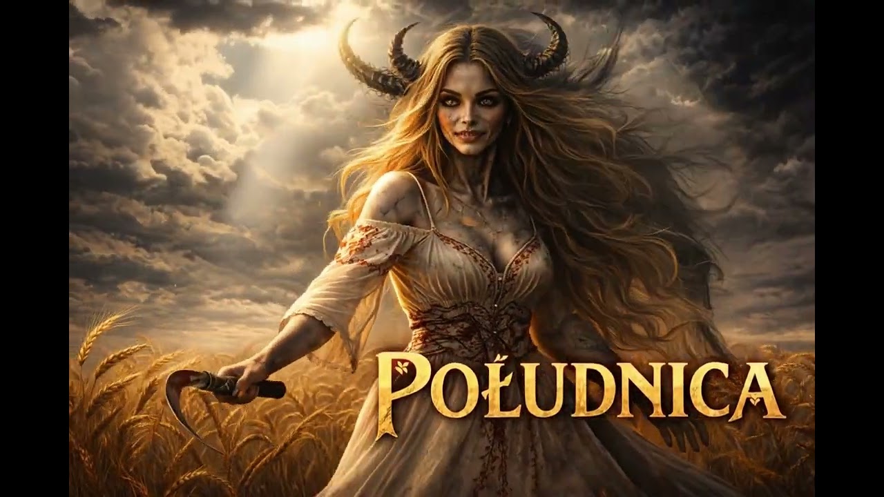 Południca – Tam, Gdzie Płonie Dusza | Mroczna Pieśń Słowiańskiego Demona