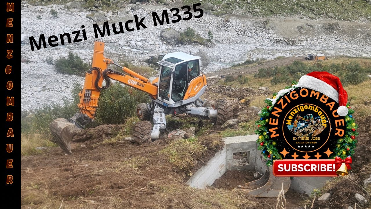 Schöni Wiehnachte! Danke für de Support – Mir gsehnd eus bald wieder 🎄🚜