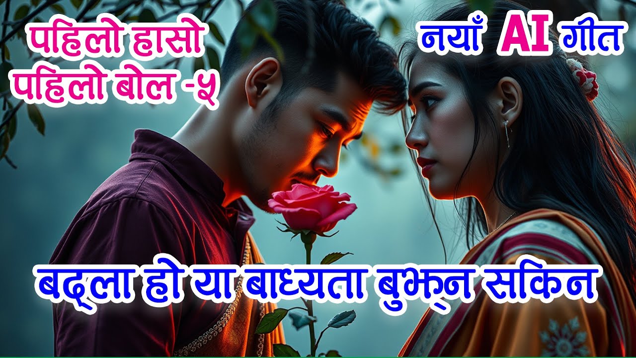 पहिलो हासो पहिलो बोल (Part 5 ) बद्ला हो या बाध्यता 