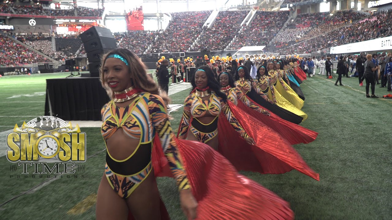 All Dance Teams ( Uniform Reveal, Walk Through and Recap) @ Honda BOTB 2020 (Must Watch)