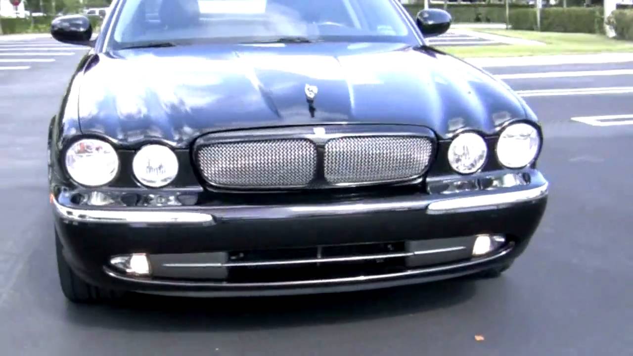 Community Auto Sales 2004 Jaguar XJR Supercharged