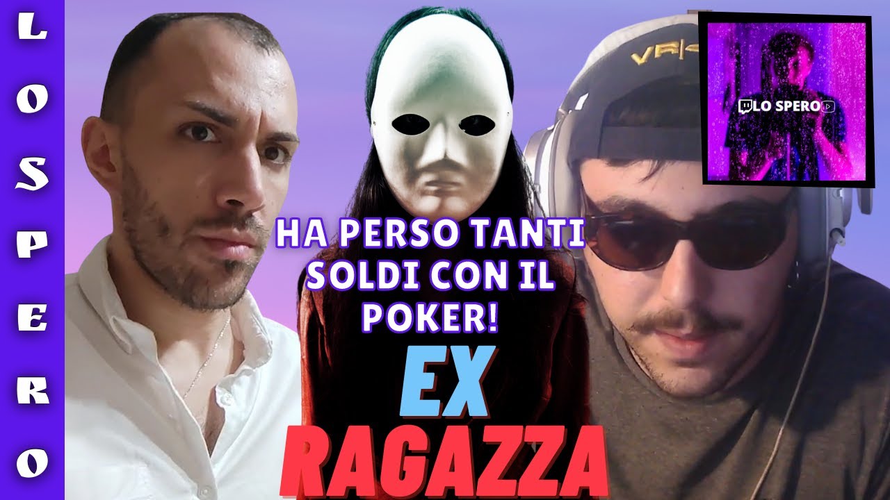 L'EX RAGAZZA DI LICCARDO ROSARIO RACCONTA L'ESPERIENZA AVUTA QUANDO SONO STATI INSIEME! DA WIDE ALF!