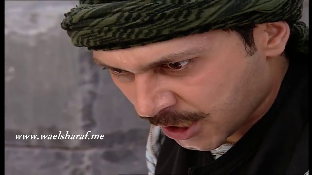 باب الحارة ـ خناقة معتز مع خطيب خيرية ـ وائل شرف ـ ميلاد يوسف ـ علاء الزعبي و وفيق الزعيم