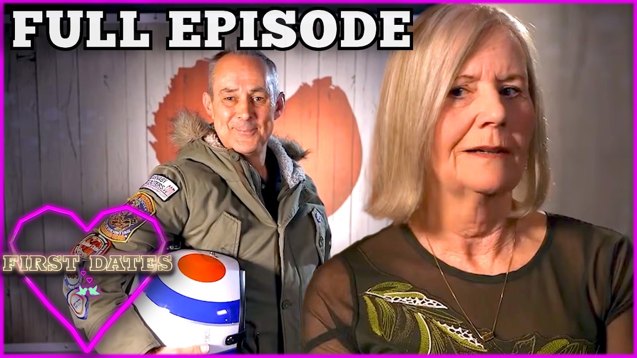 A Mod Match Made in Heaven? Eileen & Neil&rsquo;s Retro Romance | Season 6 Episode 22 | First Dates UK