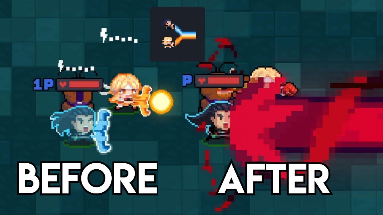 Soul Knight All New Secrets Achievements!!