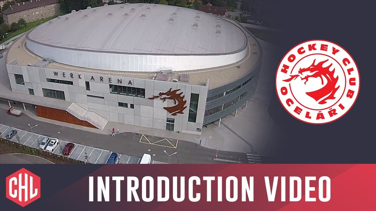 Meet the teams: Ocelari Trinec