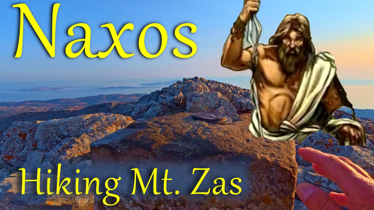 Europe 2025 ~ Day 9 ~ Hiking Mt  Zas