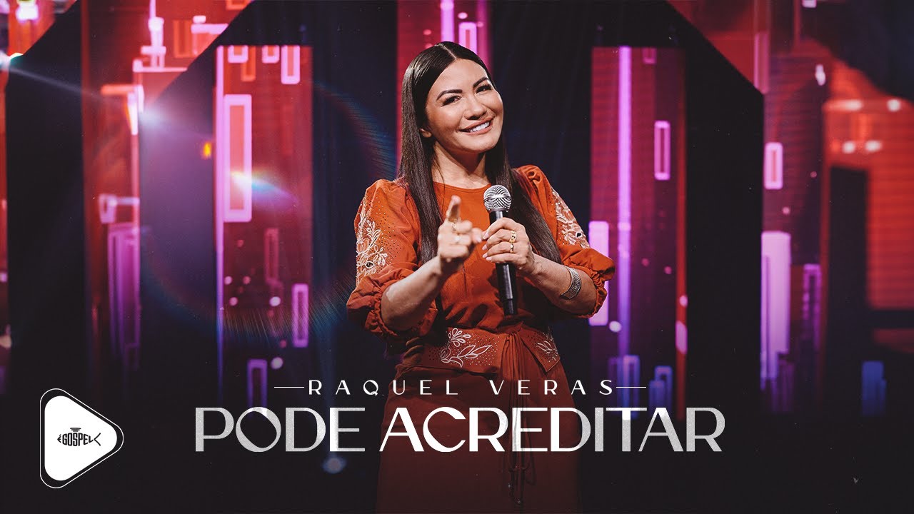 Raquel Veras - Pode Acreditar | Clipe Oficial