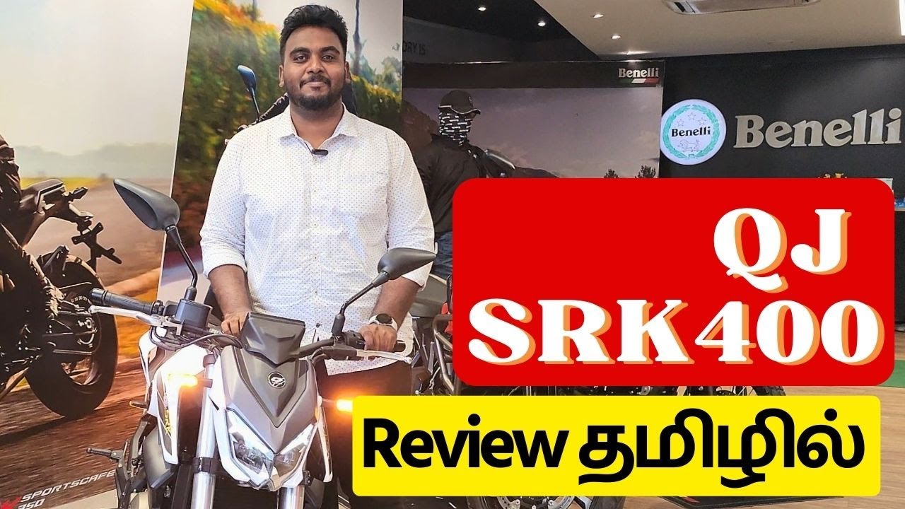 Benelli QJ Motor SRK 400 - Ultimate Urban Sportster | ₹ Starts @3.59L Full Review | Ben's Critique