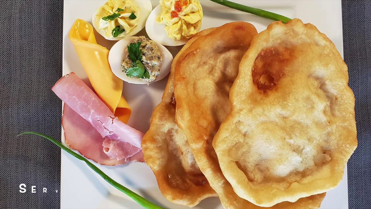 How To Make Hojaldres Panameñas - Best Fried Bread Ever!