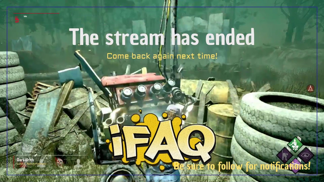 LIVE - Playing 2v8 Killer and Survivor w/ @Delicate_Lilly - EN/FR