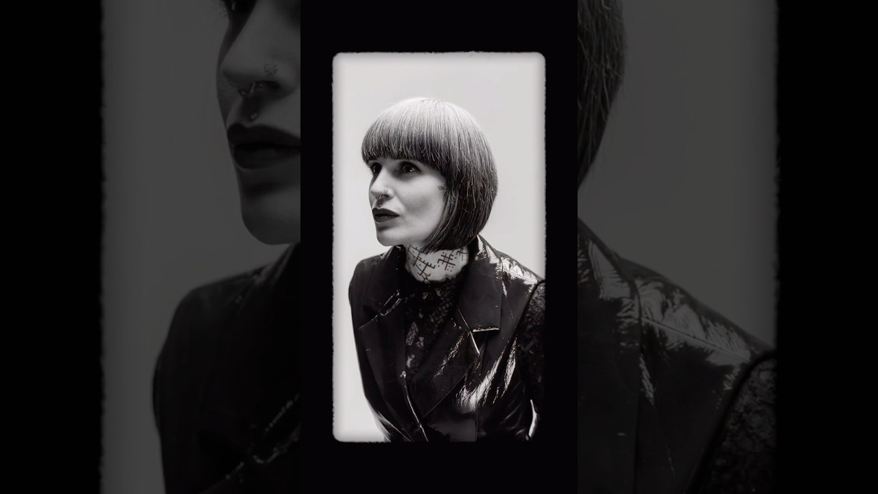 Vidal Sassoon Inspired Bob by The Bloody Butcher | Reuzel Hairstyling Products
