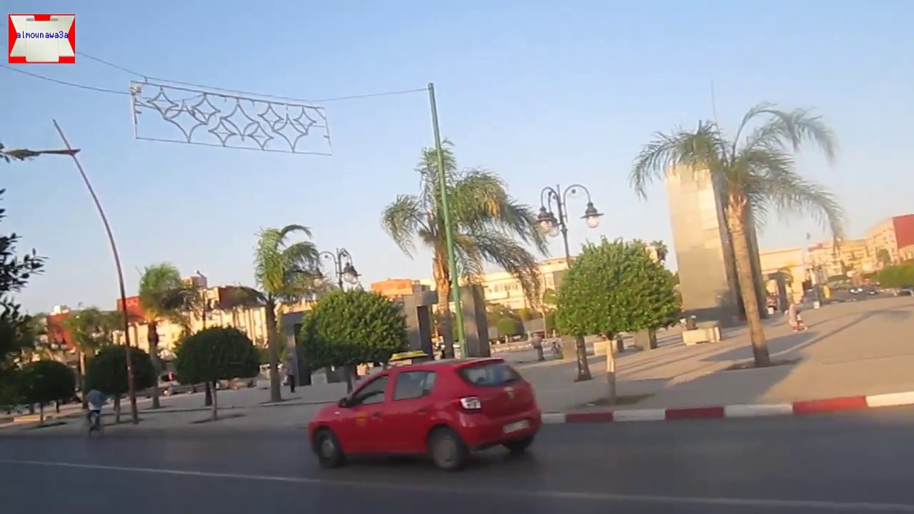 وجدة من مقبرة النصارى وشارع احفير