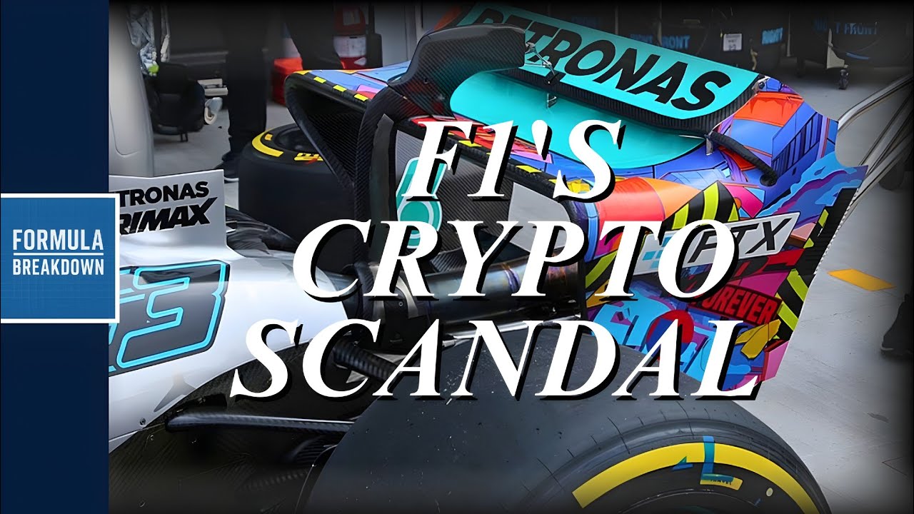 Inside Mercedes&ndash;FTX and F1&rsquo;s Crypto Boom-to-Bust