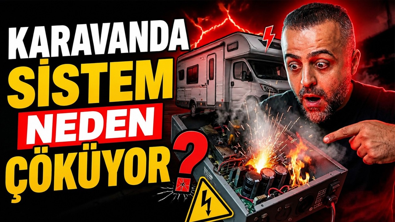 Kapalı Havada Güneş Sistemi Neden Çöküyor? Kimsenin Anlatmadığı Gerçek