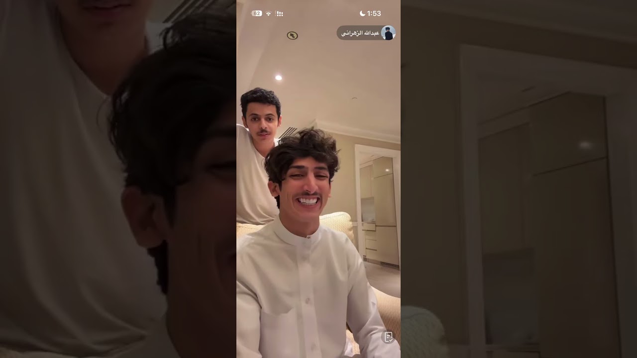 بث عبدالله الزهراني مع ماجد نادر بالتيك1