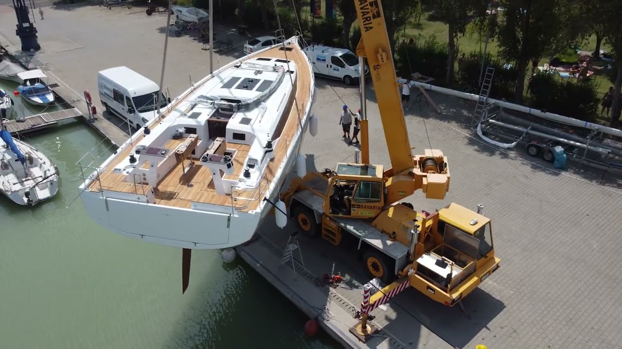 Bavaria Yachts Hungary