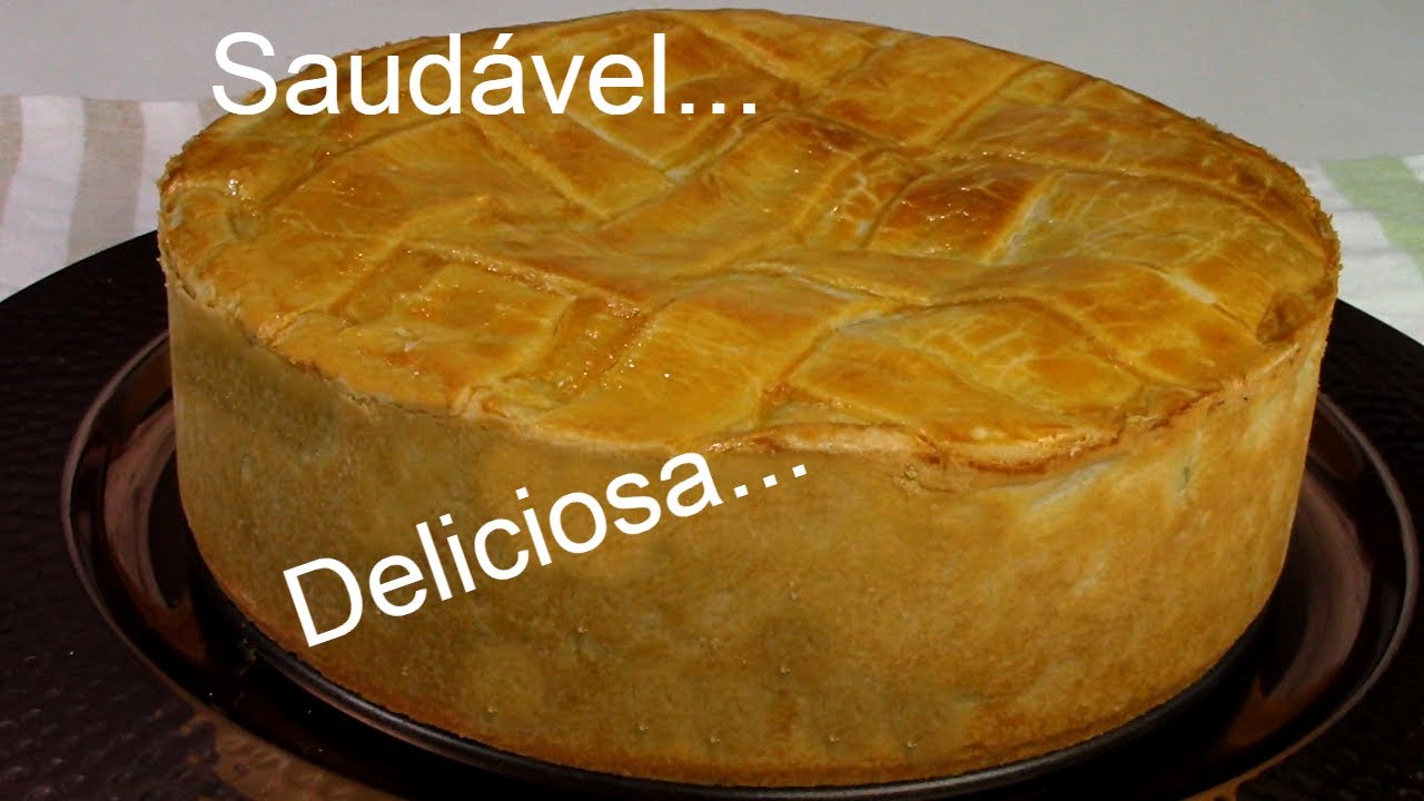 TORTA DE PALMITO QUE DERRETE NA BOCA – RECHEIO SUPER CREMOSO!
