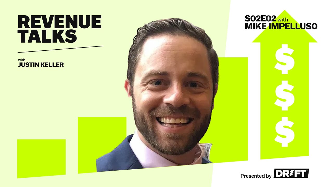 Revenue Talks with Justin Keller | When It Comes to Digital Experience, Don't Forget About Design
