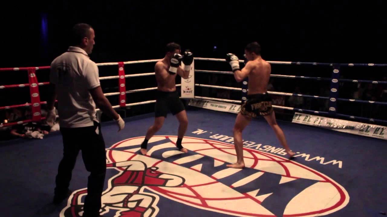 FIGHT FANS 9 06 HICHAM TANNAN VS OTMAN