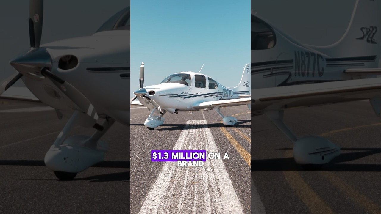 G1 против G7 &mdash; что лучше по соотношению цены и качества?👀 #cirrus #cirruslife #sr22 #avgeek #pilo...