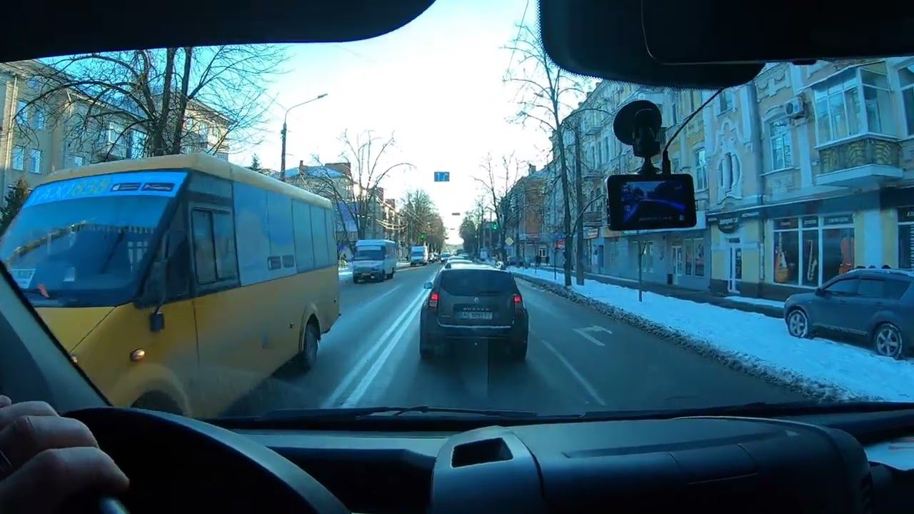 Работа водителем. Мерседес Спринтер. Вождение.
