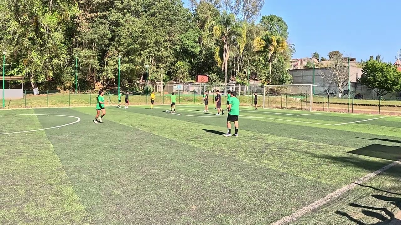 GDX vs Negrito united 140326 2do tiempo 1 2