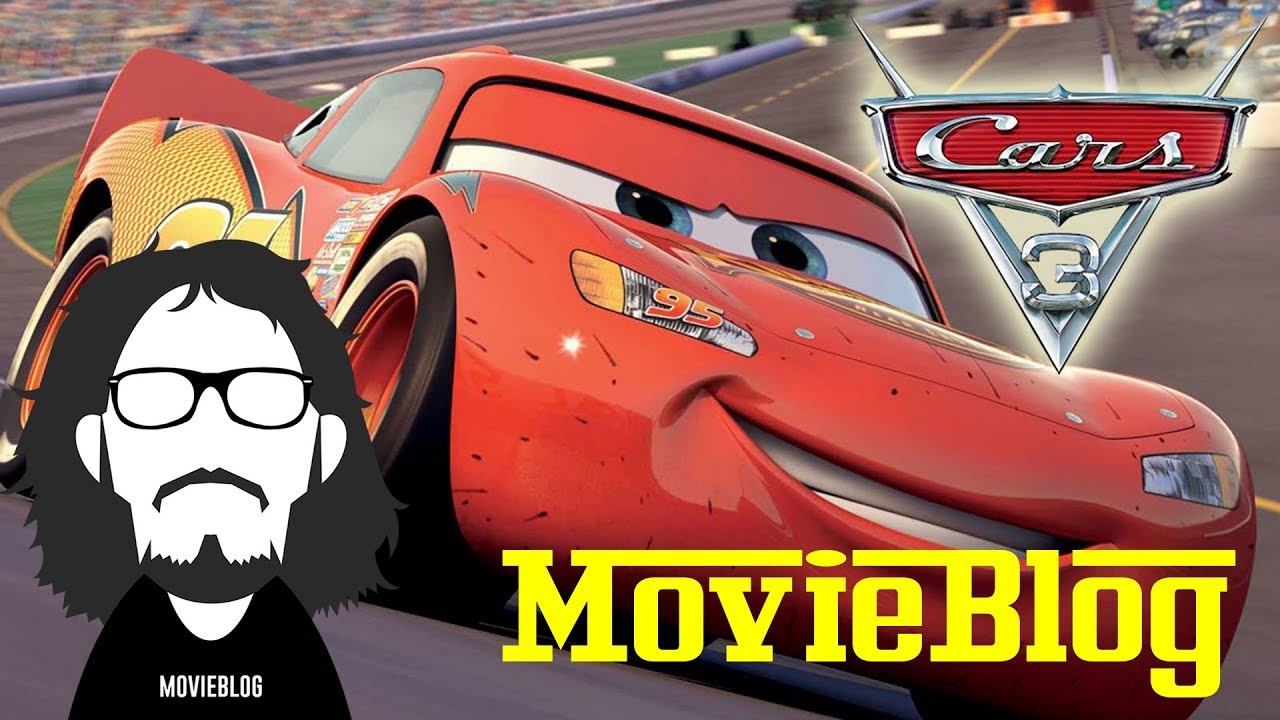 MovieBlog- 551: Recensione Cars 3