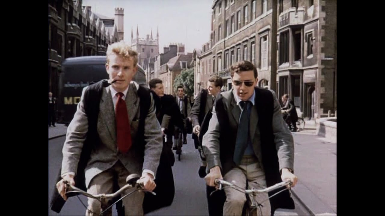 The Questioning City (1959) - extract