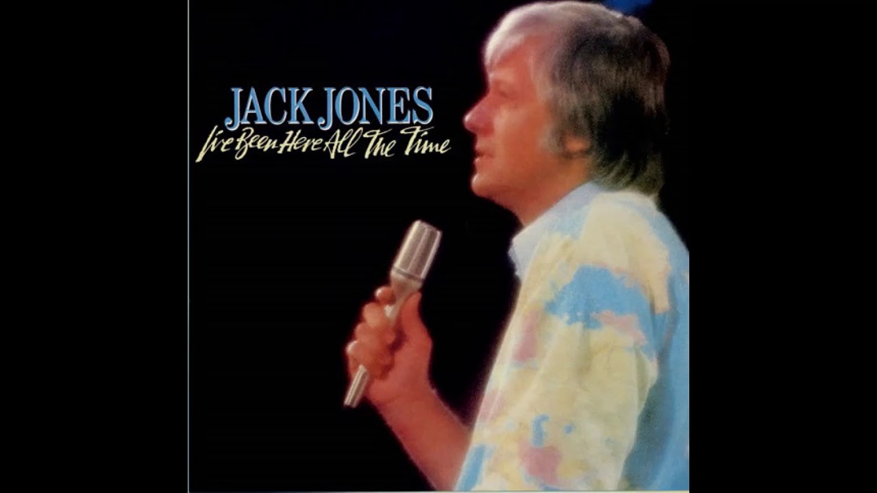 Don;t wish too hard   Jack Jones