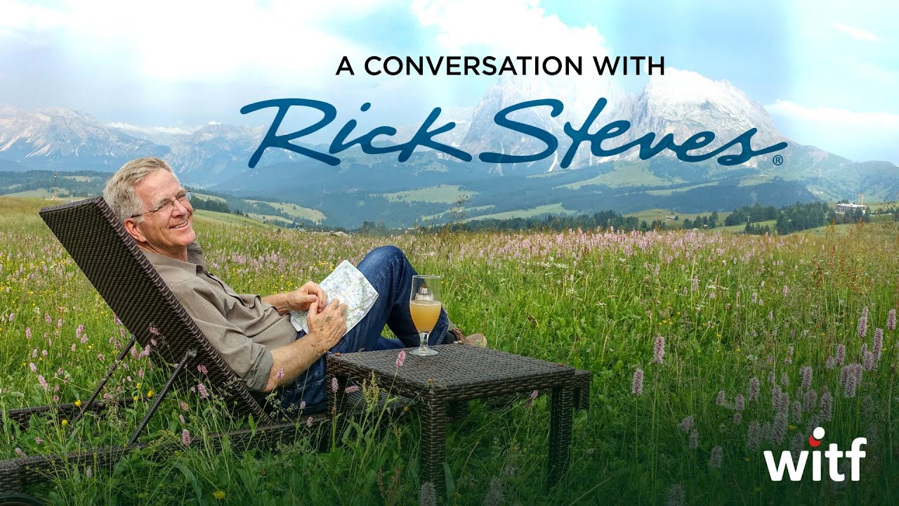 A Conversation with Rick Steves - Virtual Event