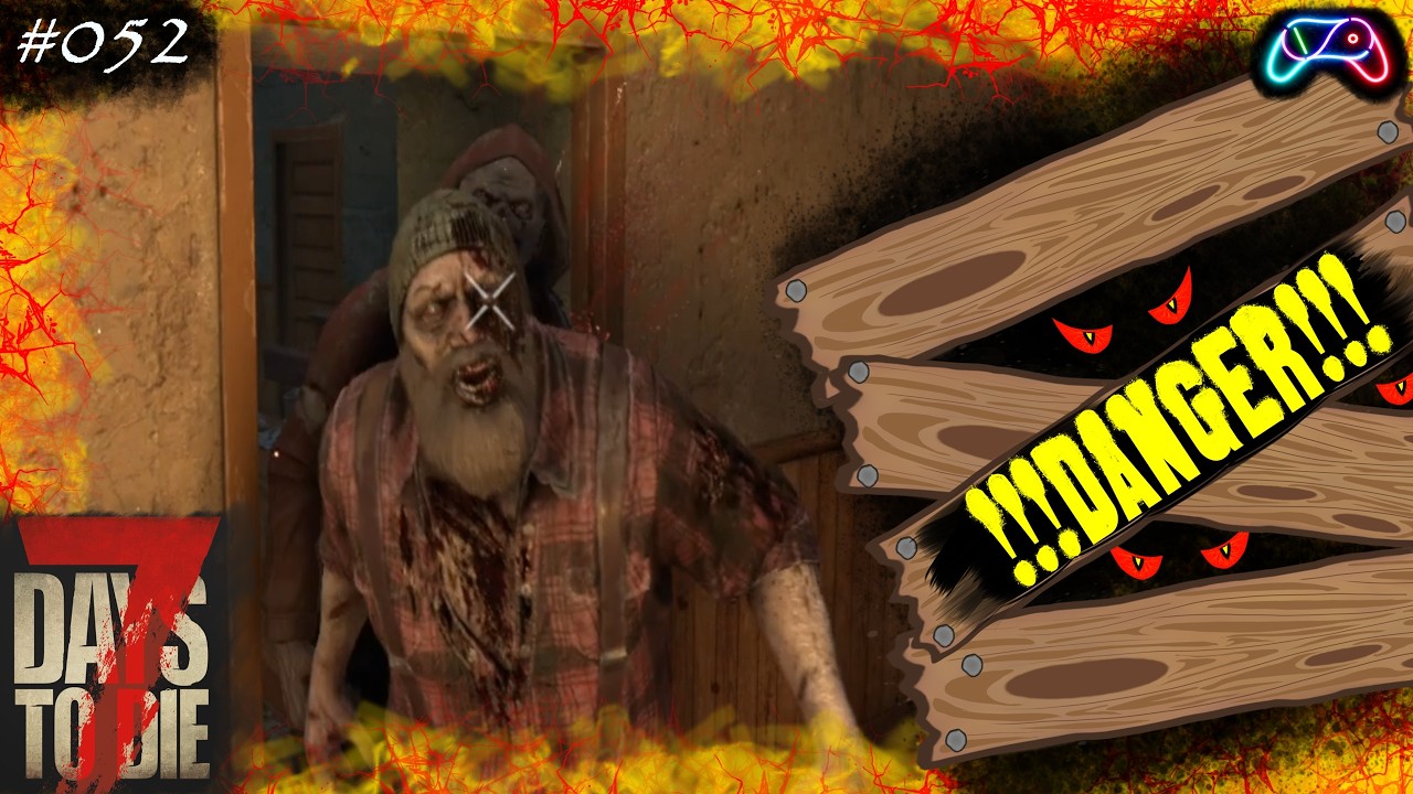 Auf ins Spencer Anwesen! - Let's Play 7 Days to Die #letsplay #7dtd #zombie #nicksspiritum