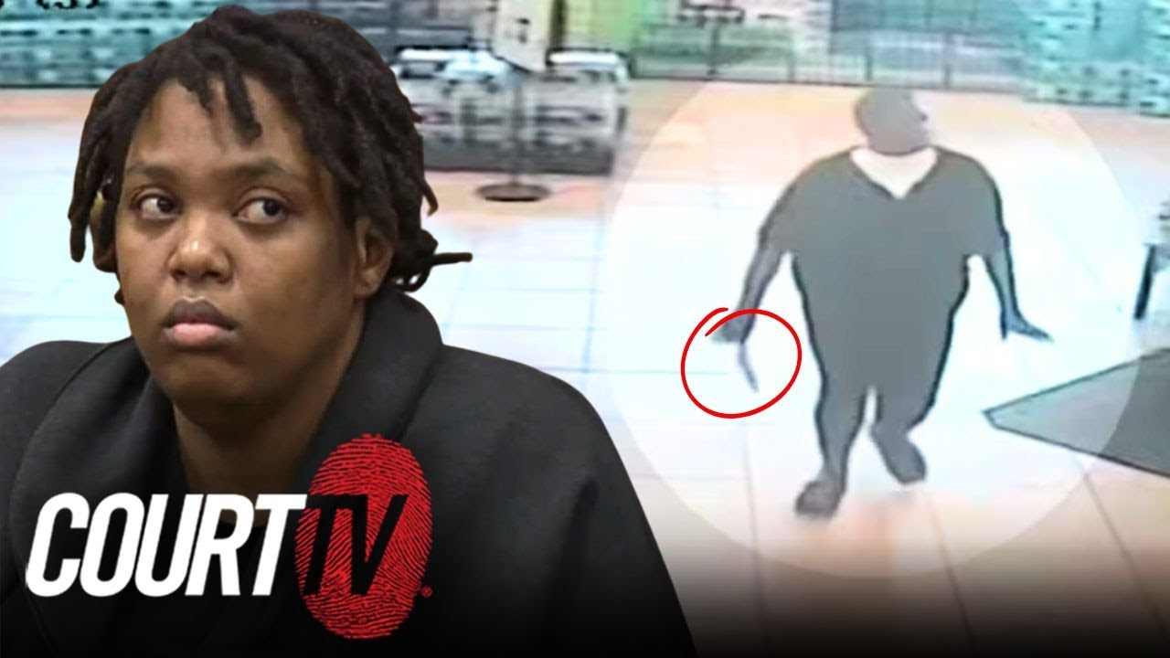 BODYCAM: Bionca Ellis' Arrest for Alleged Fatal Stabbing of Toddler