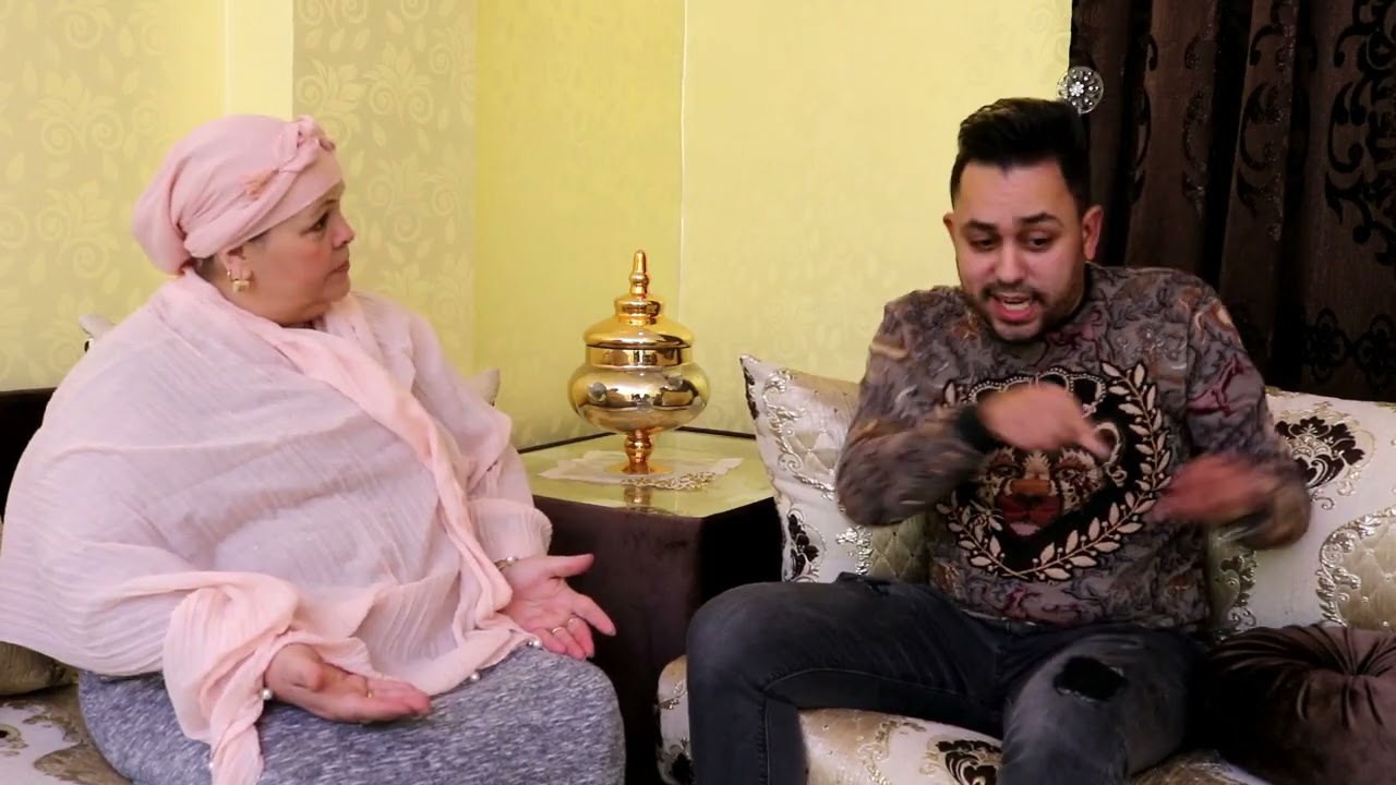 سلسلة لالة مريامة الحلقة 15