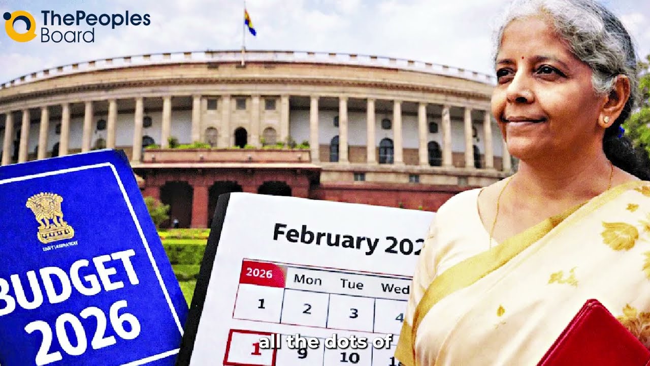 Future Of Work Is People First Shift || #ThePeoplesBoard #Budget2026