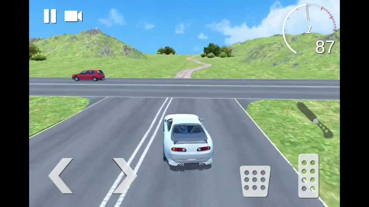 Crash test simulator 2