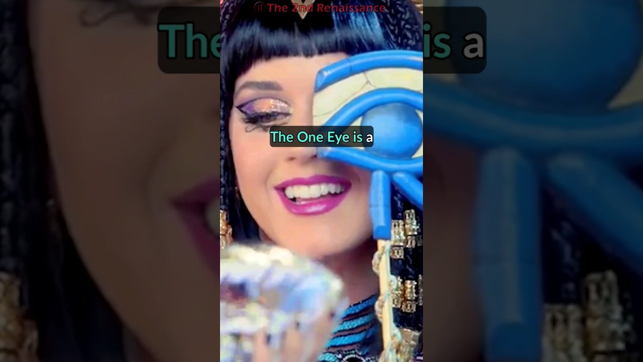 The One Eye Symbol #history #mythology #mystery #occult #demons