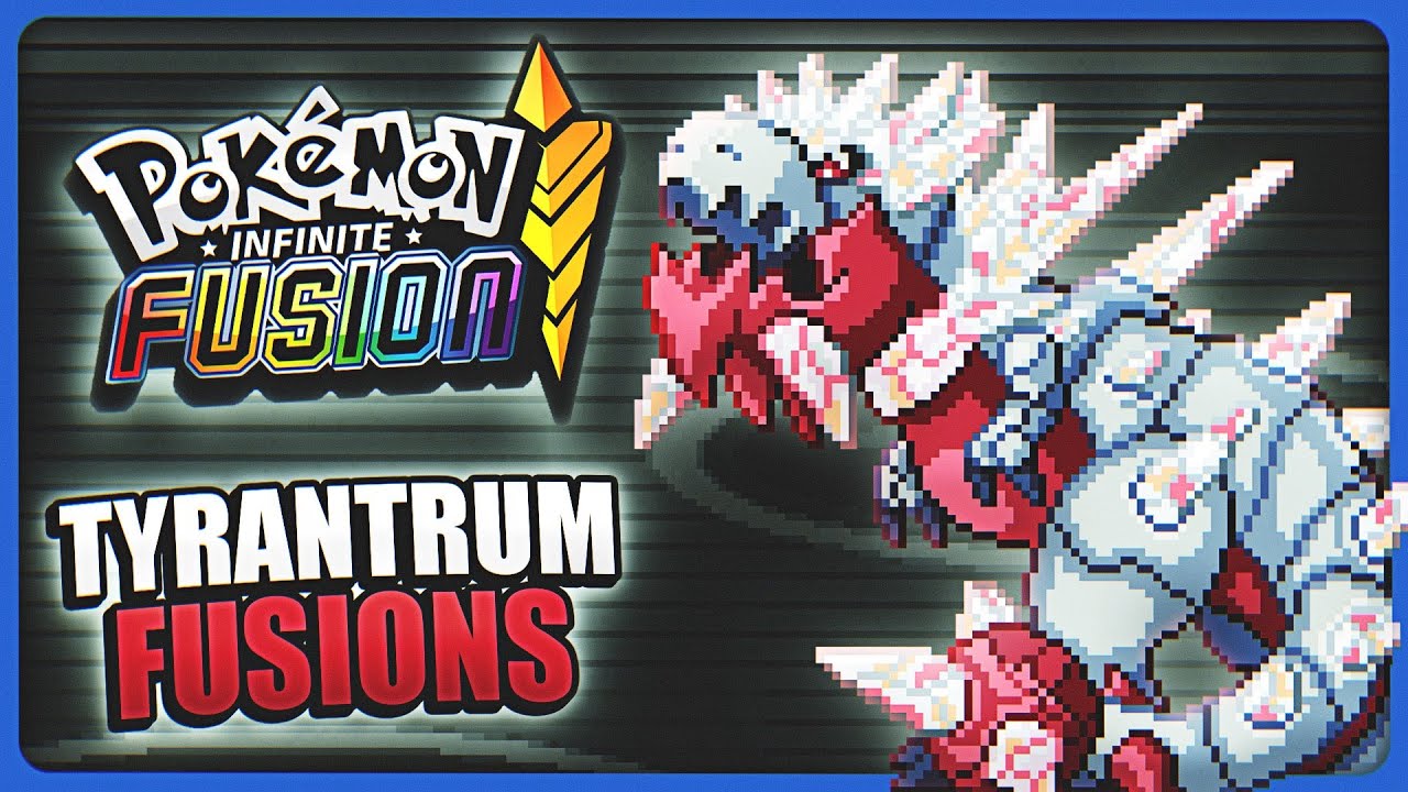 FEROCIOUS Dinosaur Pokemon Fusions