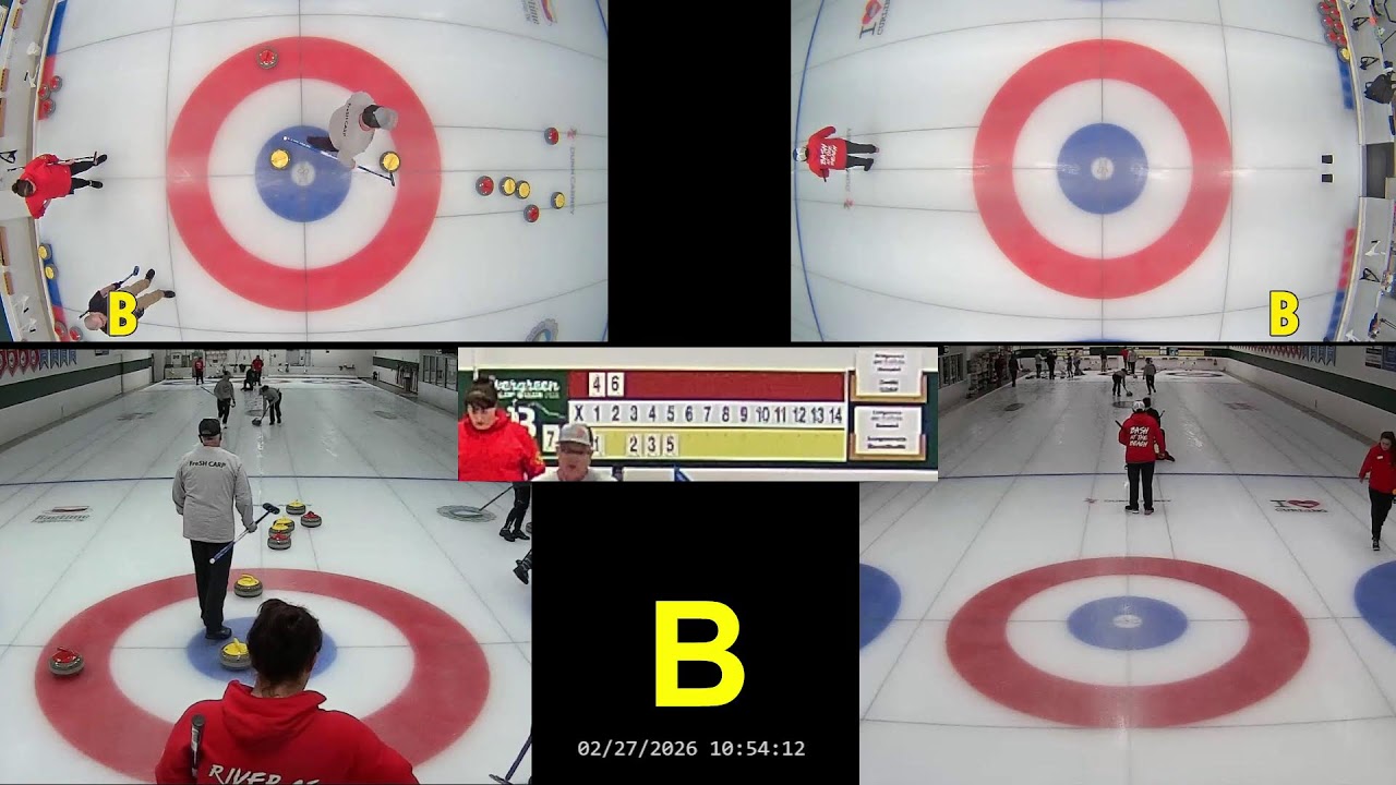 Bridgetown 2026-Draw 01-Friday 9:00 AM - Sheet B