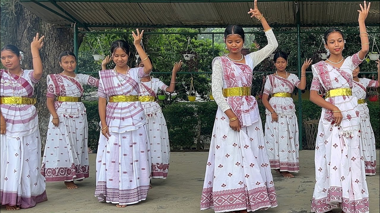 Karu me teri stuti Aradhana | Prayer Dance by Junali and group #video #dance #youtube