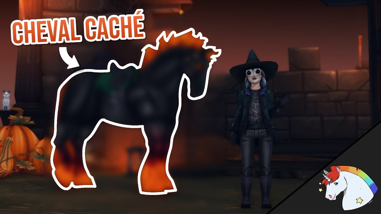 J'achete un CHEVAL CACHÉ ! 😲 | Star Stable Online