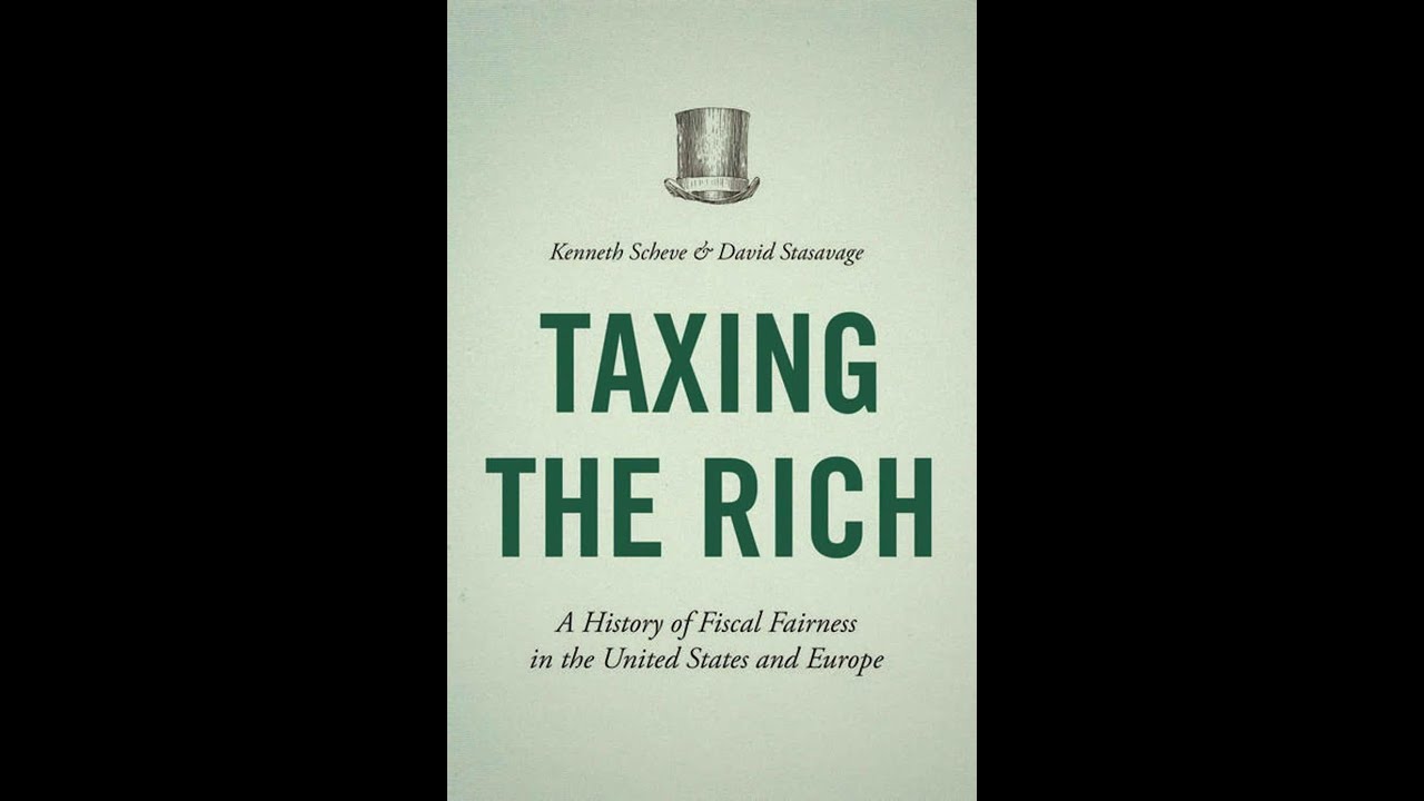 Taxing the Rich — Why Progressive Taxes Rise and Fall (Deep Dive)