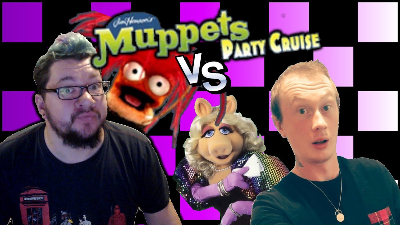 Muppets Party Cruise - Qaulity Cabins - Shidazzle Battle