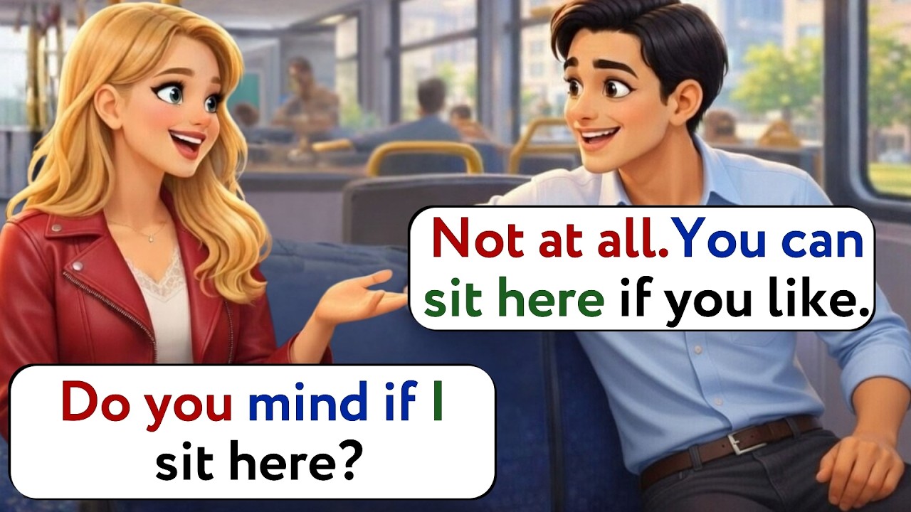 English Speaking & Listening Practice | 👉 Real Life English Conversation for Beginners