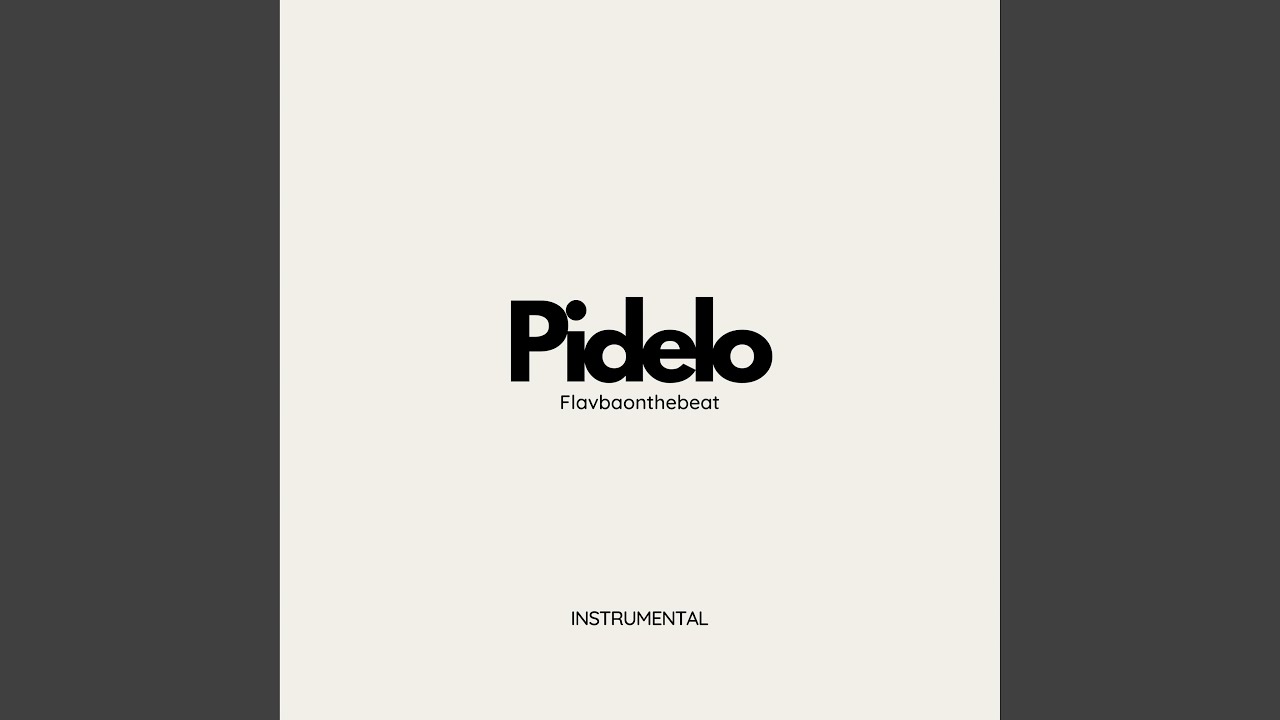 Pidelo